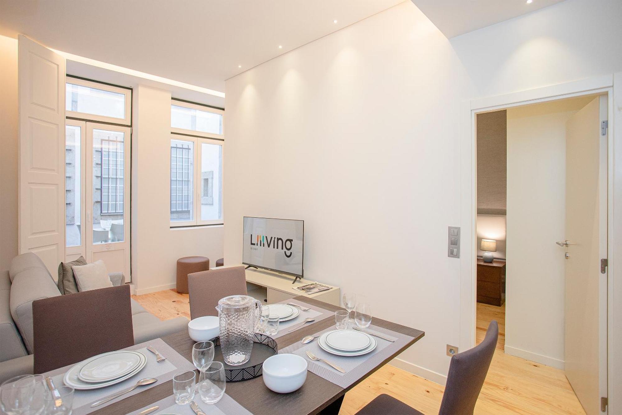 Liiiving In Porto-Mouzinho Residence Apartments Exterior photo
