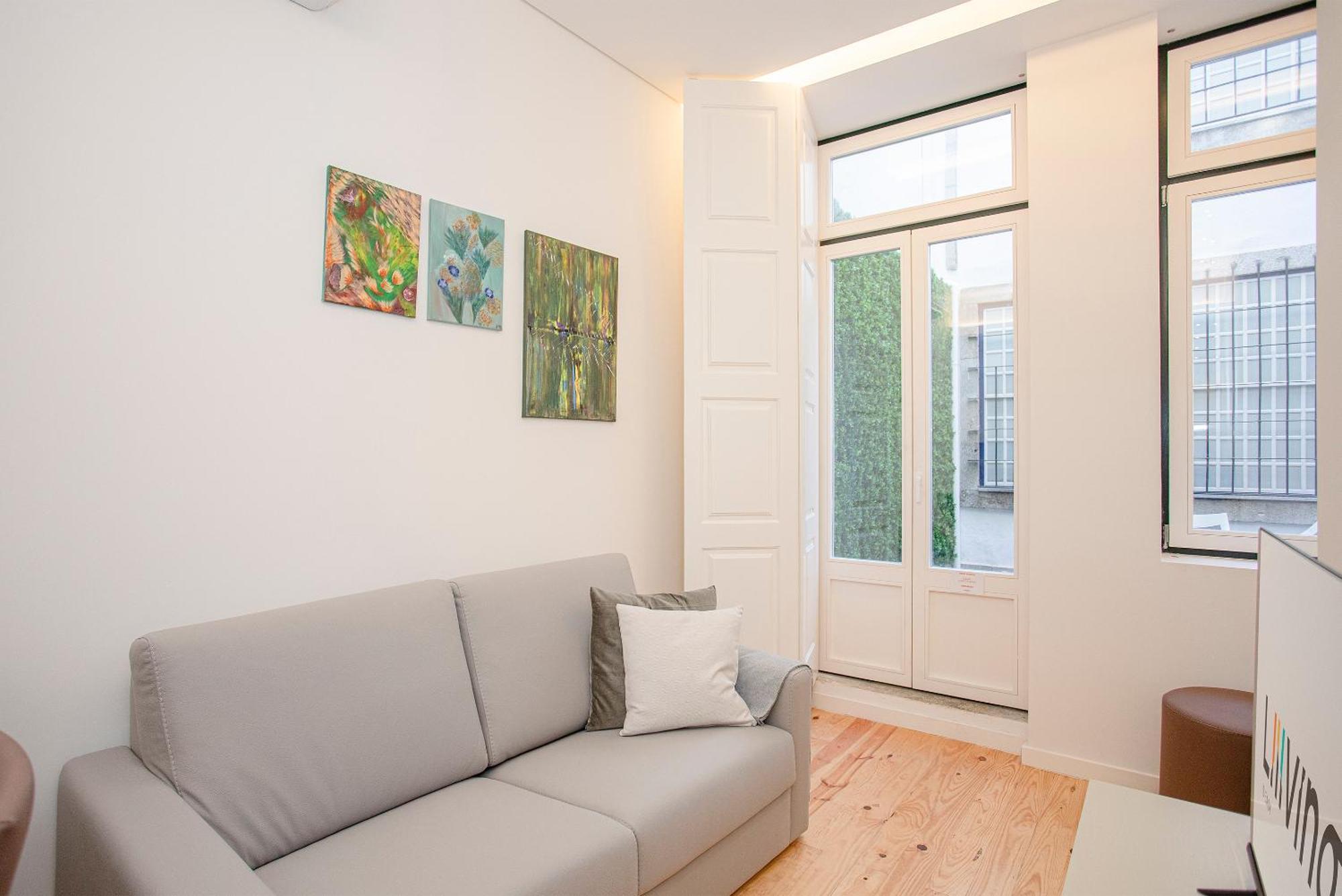 Liiiving In Porto-Mouzinho Residence Apartments Exterior photo