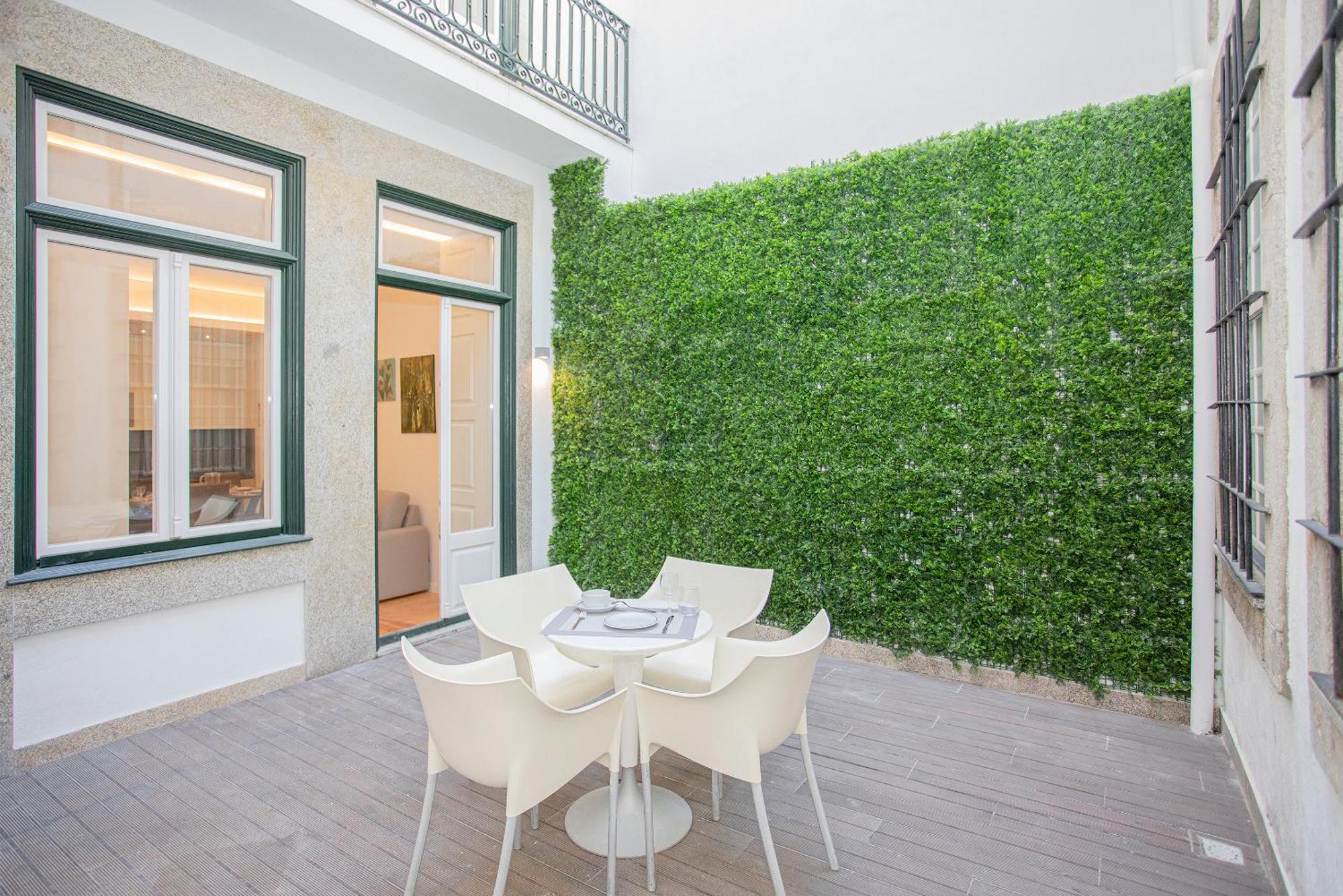 Liiiving In Porto-Mouzinho Residence Apartments Exterior photo